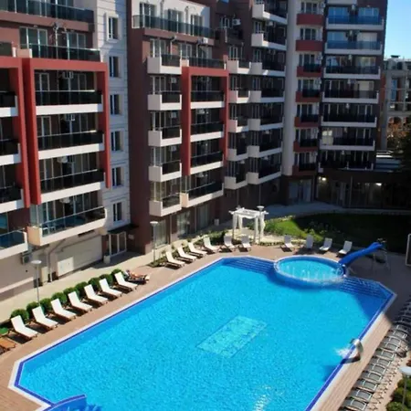 Apartman студия в болгарии