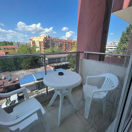 Apartman студия в болгарии