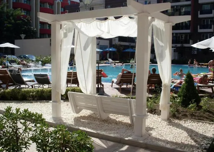 Apartman студия в болгарии Napospart