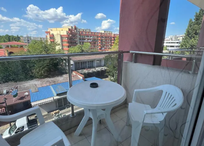 Apartman студия в болгарии