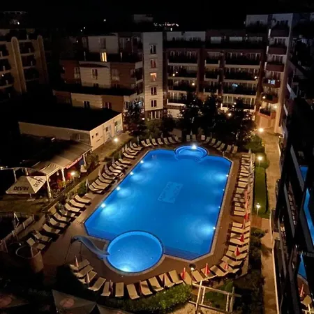 Daire студия в болгарии *