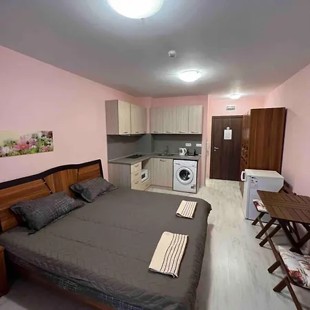 студия в болгарии Appartement Sunny Beach